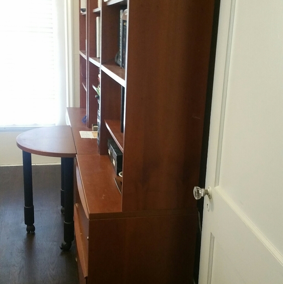 ScanInteriors Teak Bookcases - Picture 3 of 4